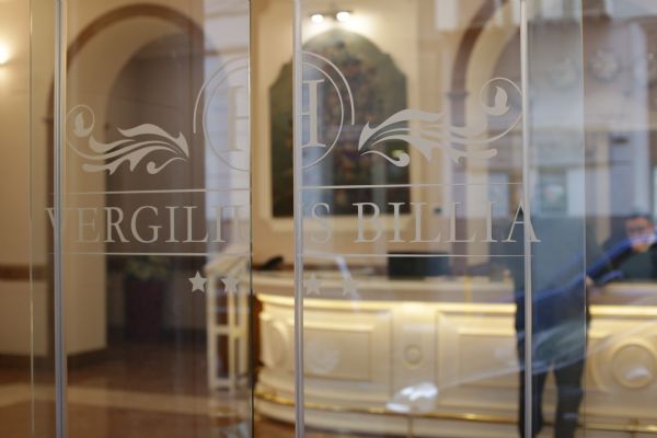 Affitta sale meeting di Hotel Vergilius Billia a Napoli